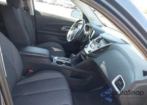 2017 Chevrolet Equinox Lt из США, поврежденный, VIN 2GNFLFE39H6111258